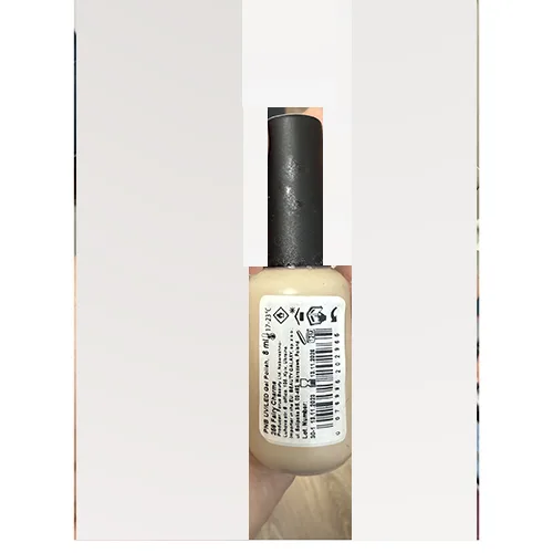 Gel nail polish