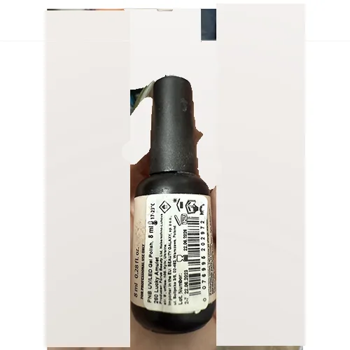 Gel nail polish