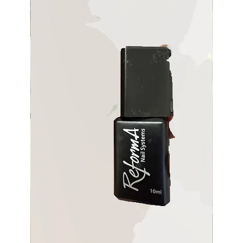 Gel nail polish