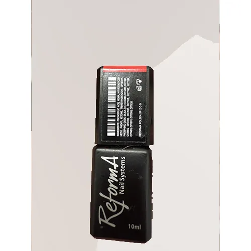 Gel nail polish