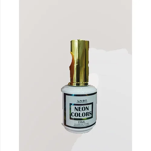 Gel nail polish
