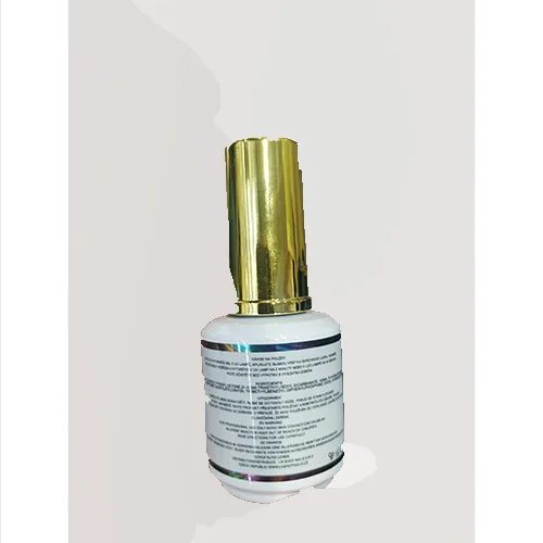 Gel nail polish