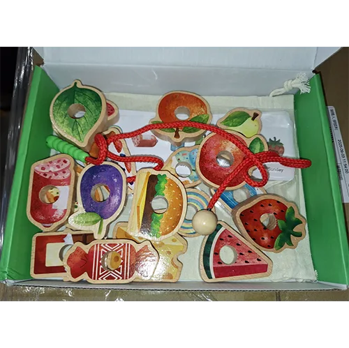 Wooden toy