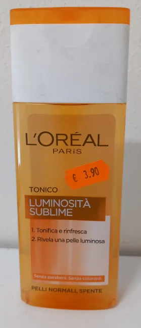 Face tonic