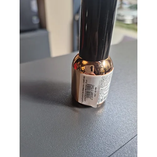 Gel nail polish