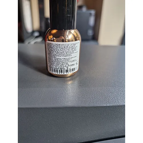Gel nail polish