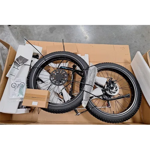 Electric bicycle