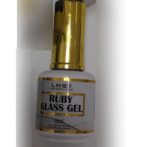 Gel nail polish