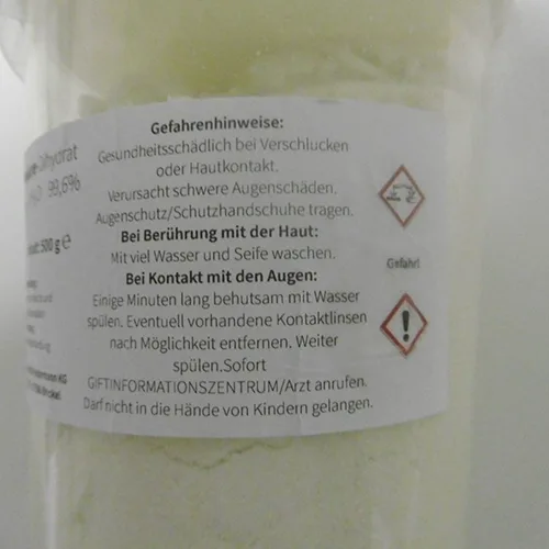Oxalic acid