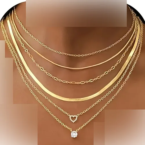 Necklace set