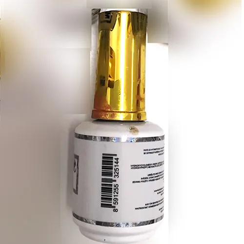Gel nail polish