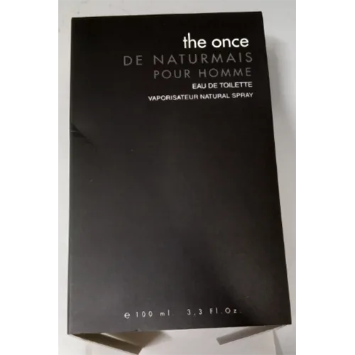 Eau de toilette