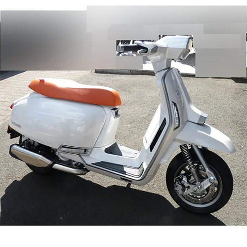 Motorcycle
