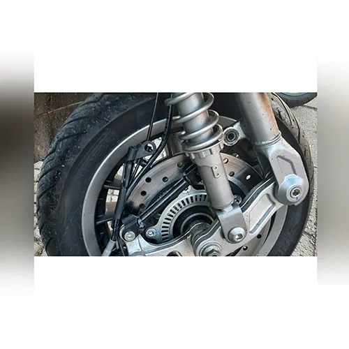 Motorcycle