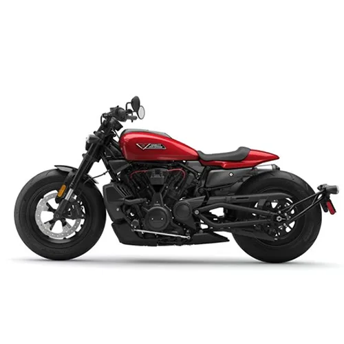 Motorcycle