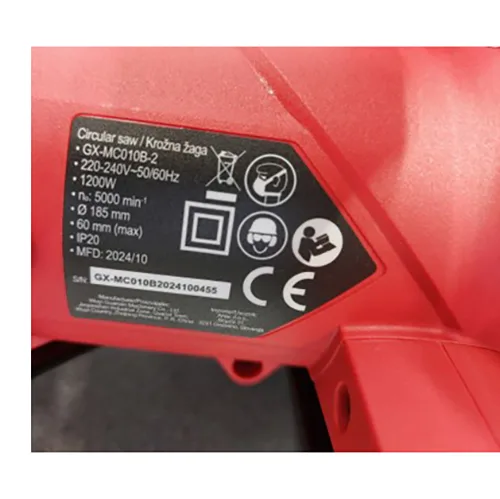 Electric saw