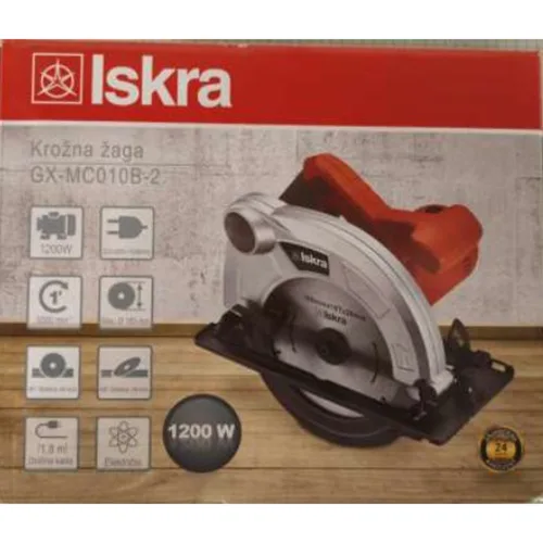 Electric saw