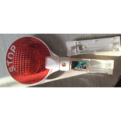 Police baton traffic control toy
