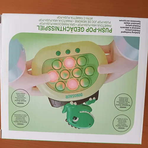 Game toy