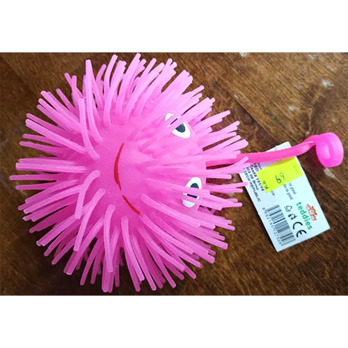 Toy ball