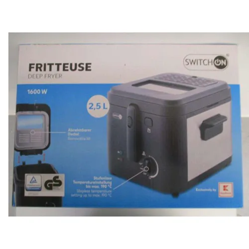 Deep fryer