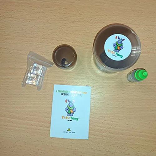 Toy slime