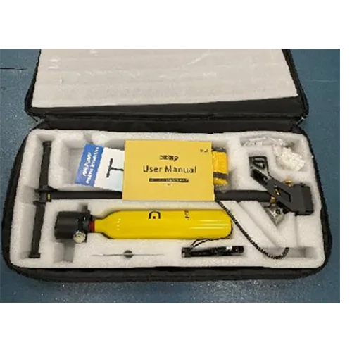 Diving equipment