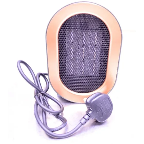 Fan heater