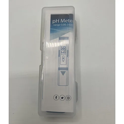 Digital pH meter