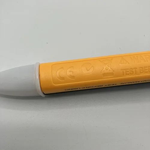 Voltage detector test