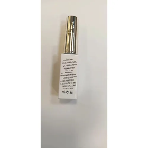 Gel nail polish