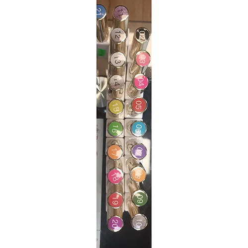 Gel nail polish