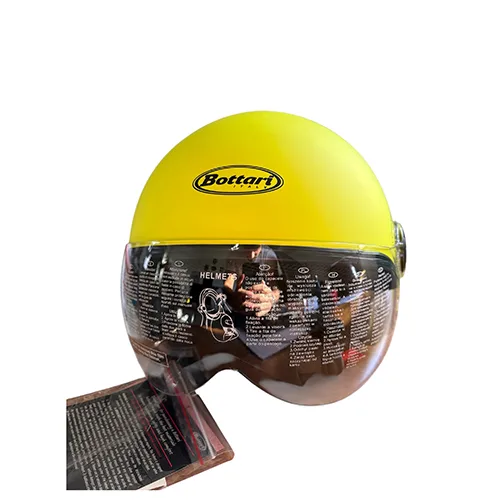 Motorcycle helmet