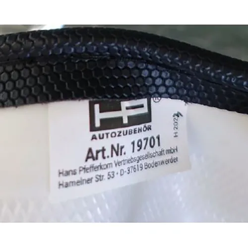 Steering wheel cover