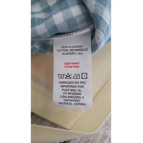 Babies' clothes