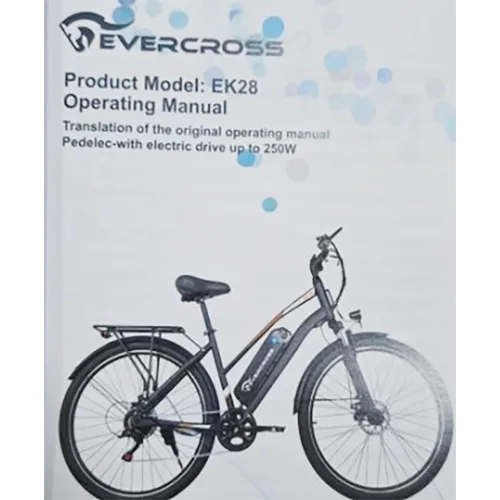 Electric bicycle