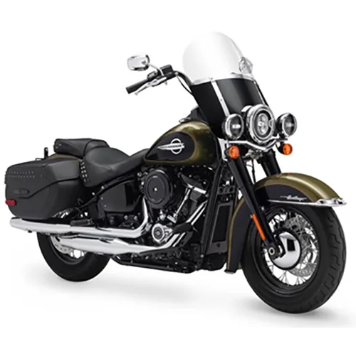 Motorcycle