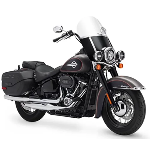 Motorcycle