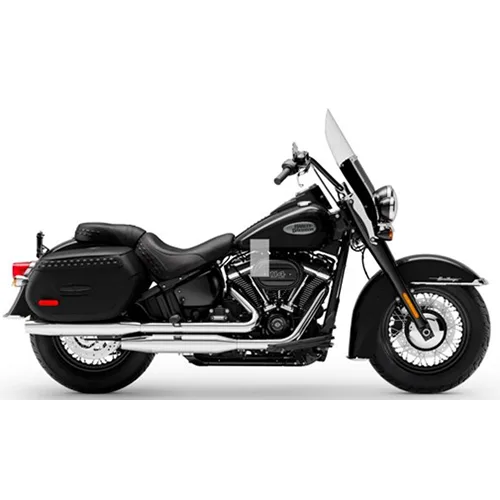 Motorcycle