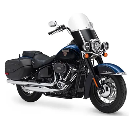 Motorcycle