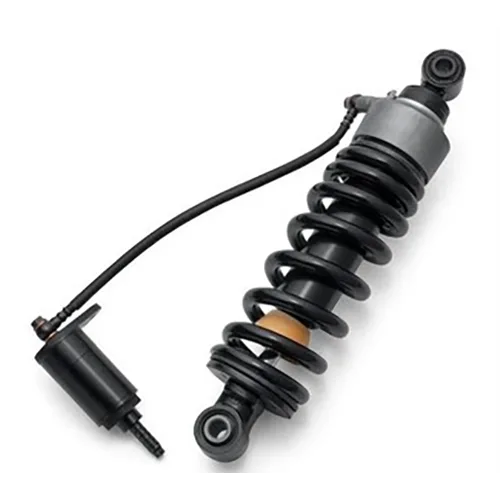 Motorcycle shock absorber