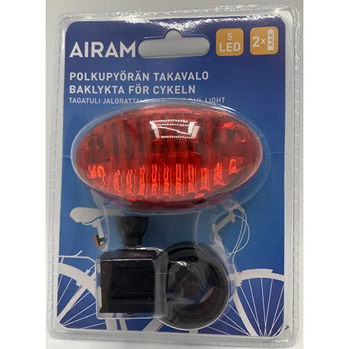 Bicycle light
