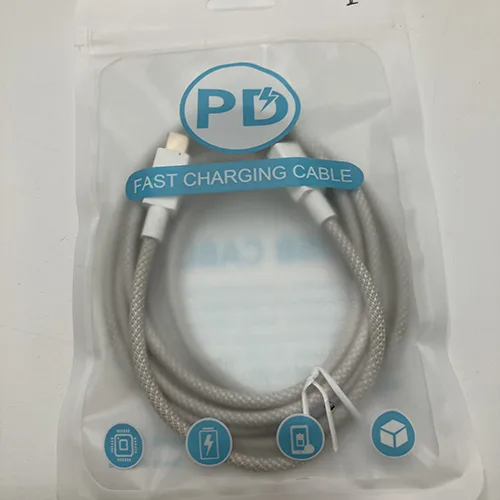 Charging cable