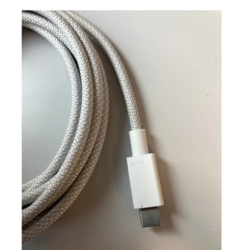 Charging cable