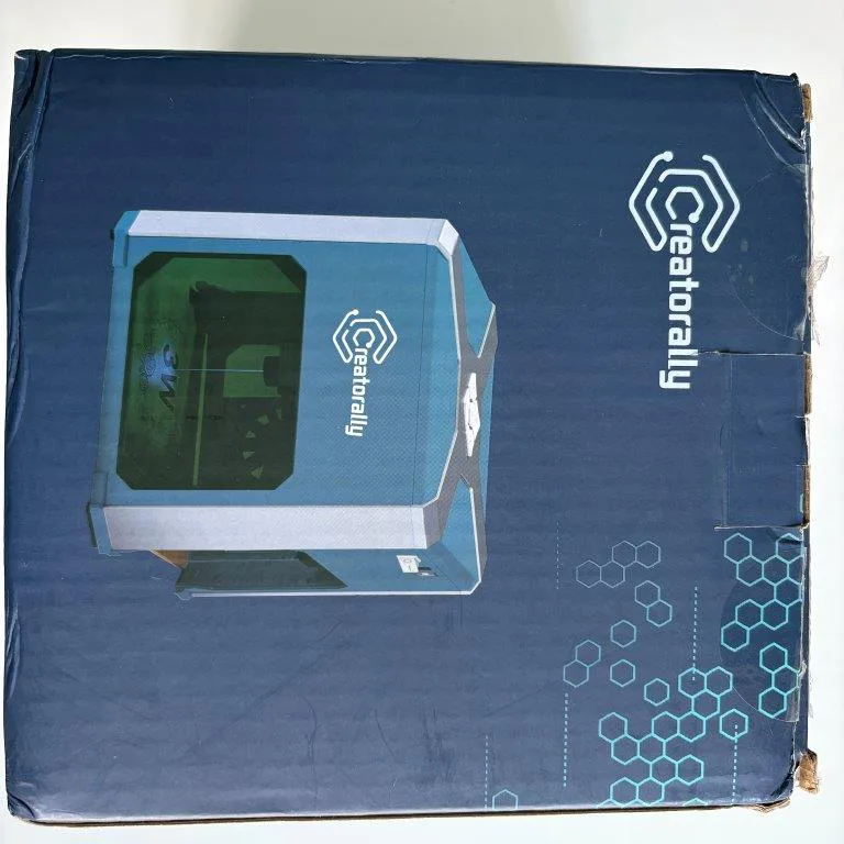 Laser engraver