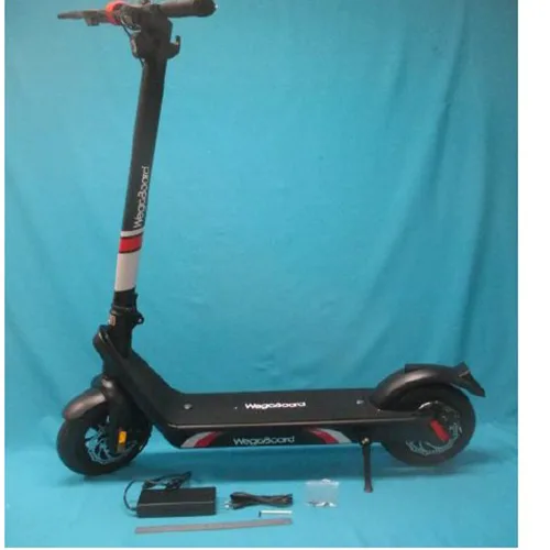 Electric scooter