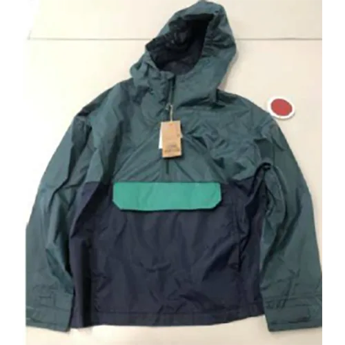 Waterproof jacket