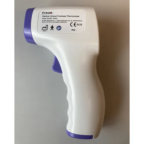 Infrared thermometer