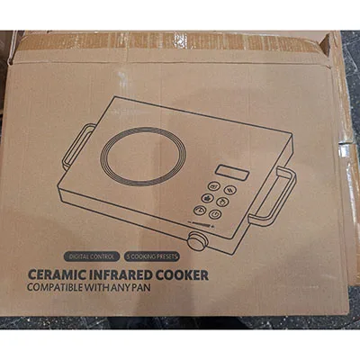 Ceramic cooker