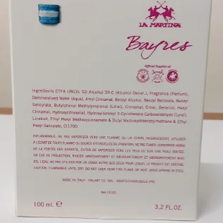 Eau de toilette